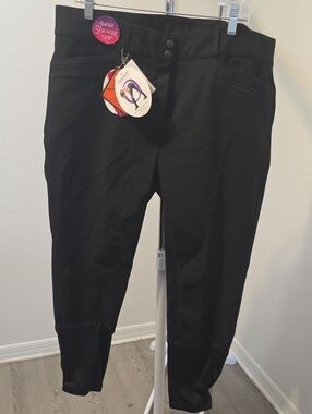 Black Slim Stretch Jogger Pants - Classic Men's Sweatpants